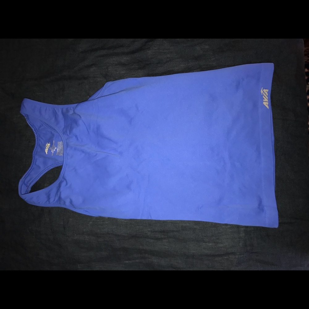 Athletic Tank Top